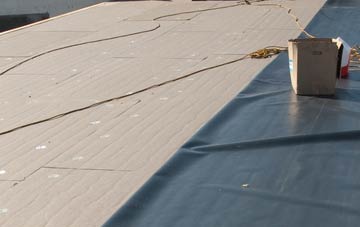 disadvantages of Talgarths Well flat roof insulation