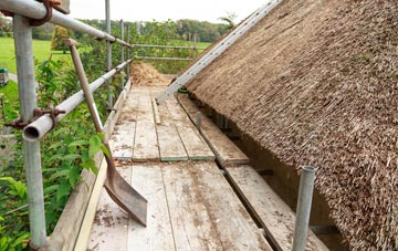 advantages of Talgarths Well thatch roofing